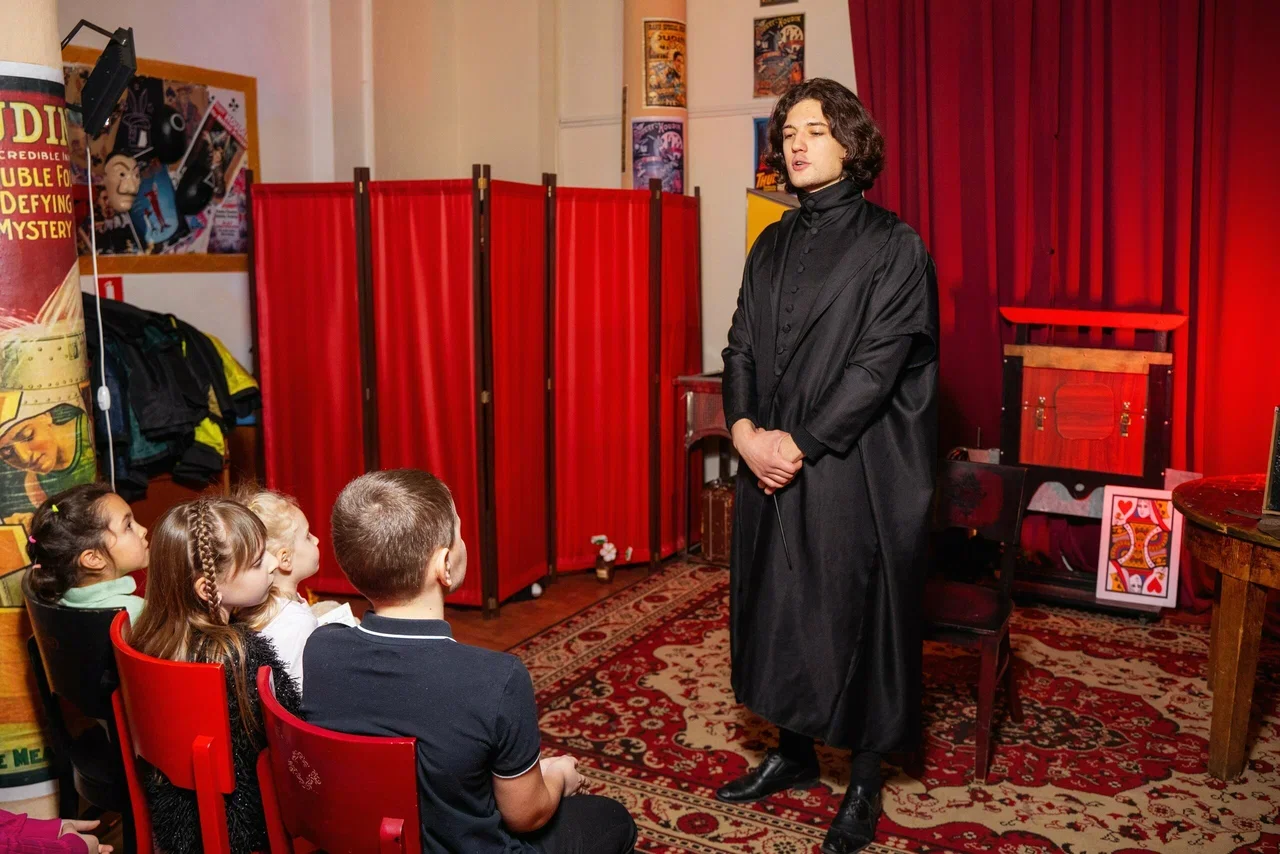 Фото Музей Гарри Поттера на ВДНХ в Москве - развлечение в Москве | Досугатор